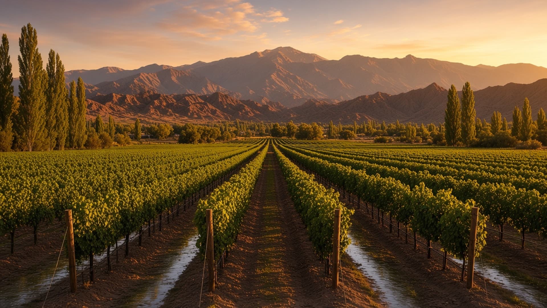 San Rafael, Mendoza