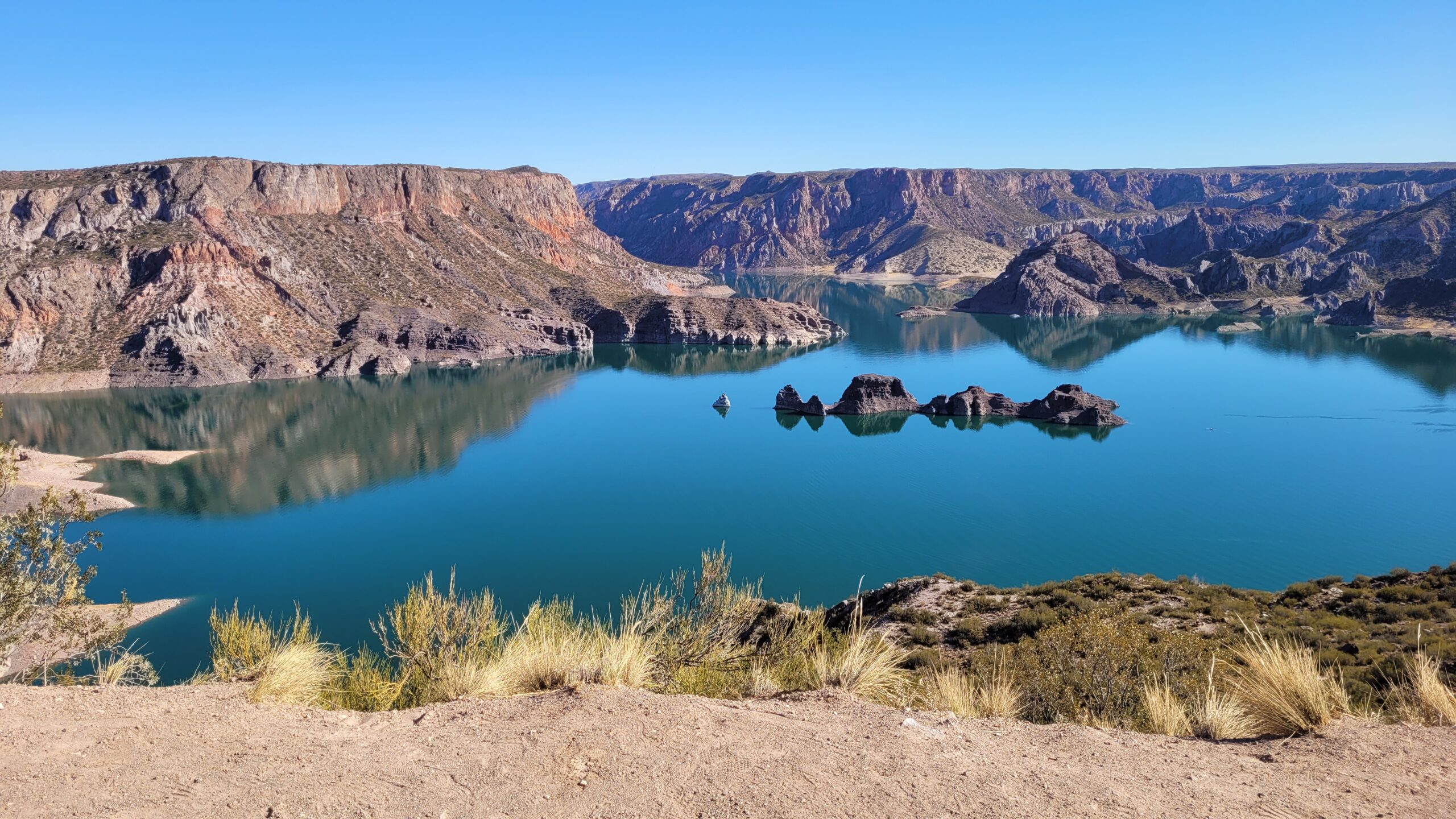 Cañón del Atuel